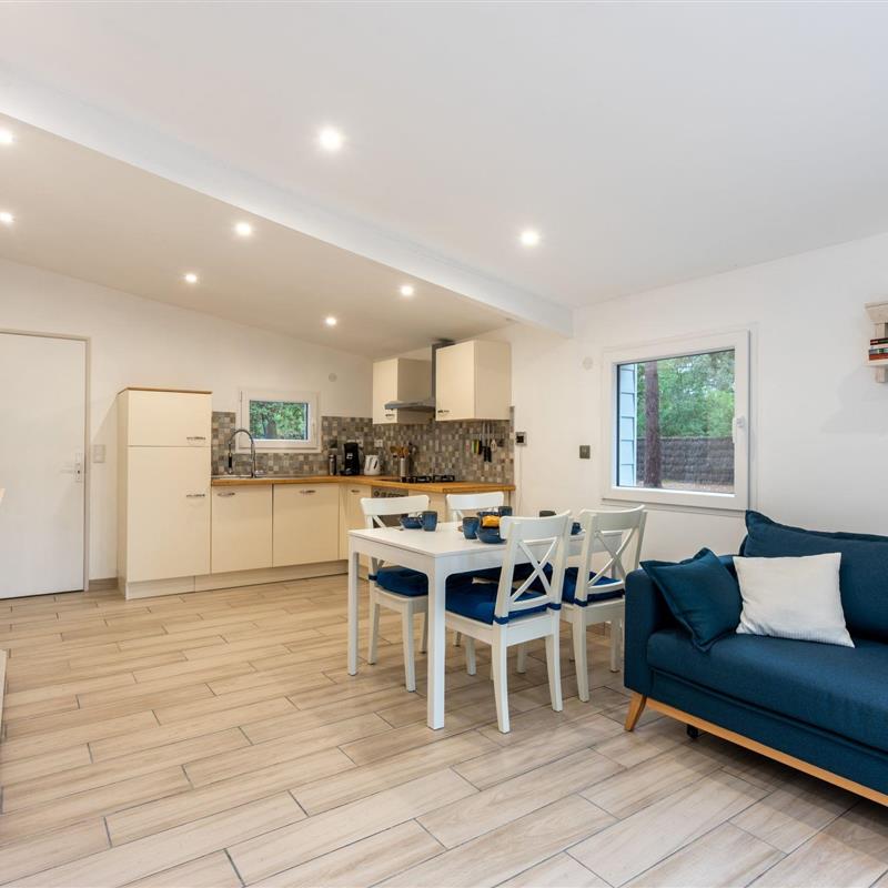 Sommerhus - 4 personer -  - Lacanau - Lac - 33680