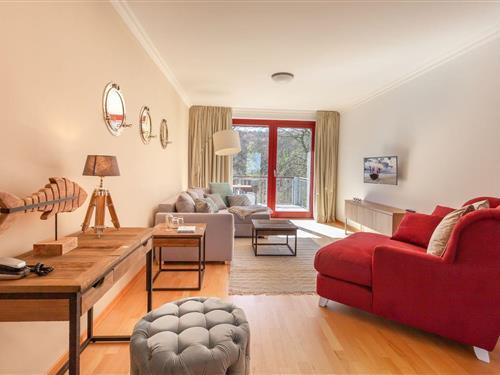 Ferielejlighed - 4 personer -  - Schlossallee - 18551 - Lohme