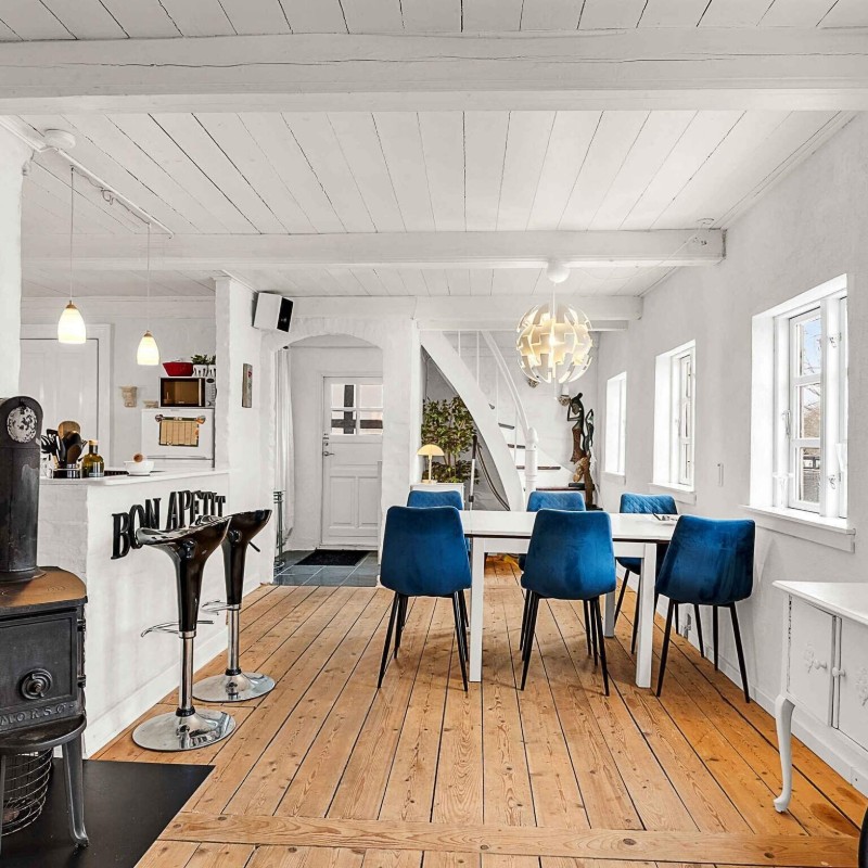 Ferienhaus - 6 Personen -  - Øster Bregninge - Ärö - 5970 - The Danish South Sea