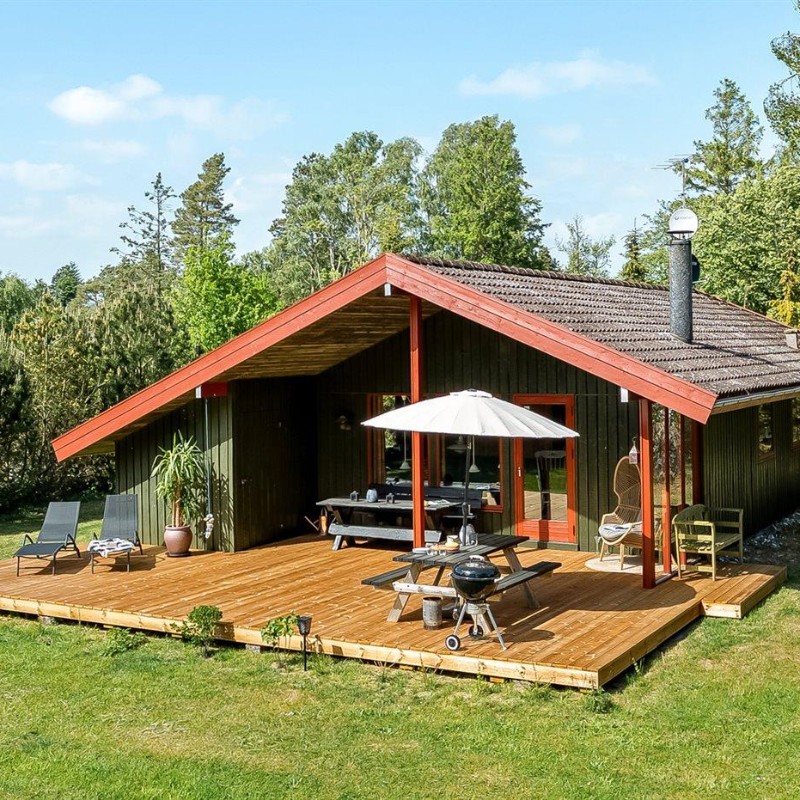 Ferienhaus - 6 Personen -  - Ellevænget - Marielyst - 4872 - Idestrup