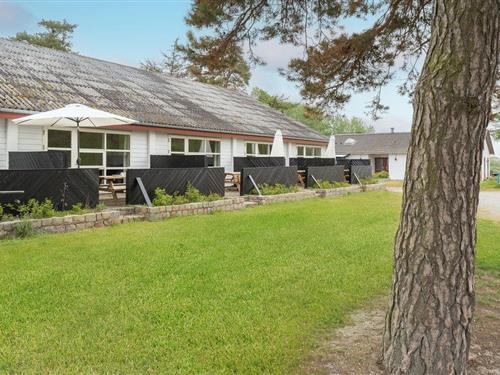 Ferienhaus - 6 Personen -  - Ristingevej 104 Lejlighed - Ristinge - 5932 - Humble