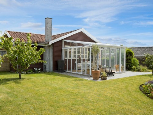 Fritidshus - 2 personer -  - Olufsvej - Hasmark - 5450 - Otterup