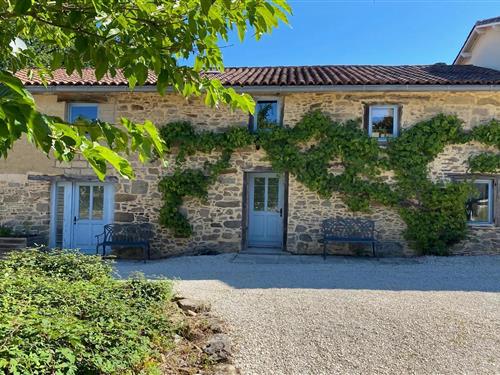 Ferienhaus - 6 Personen -  - 87400 - Saint Léonard De Noblat