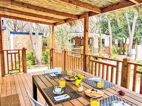 Sommerhus - 6 personer -  - Castiglione Della Pescaia - 58043