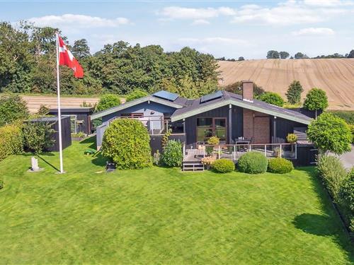 Sommerhus - 8 personer -  - Snerlevej - Følle Strand - 8410 - Rønde