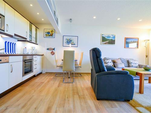 Ferienwohnung - 2 Personen -  - Am Sahlenburger Strand - 27476 - Cuxhaven