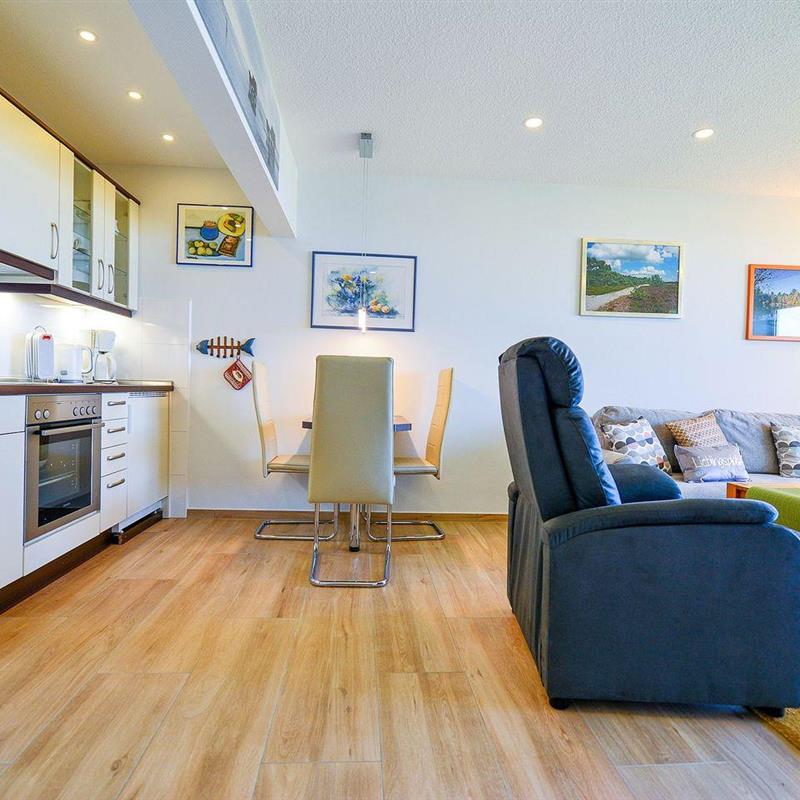 Ferielejlighed - 2 personer -  - Am Sahlenburger Strand - 27476 - Cuxhaven