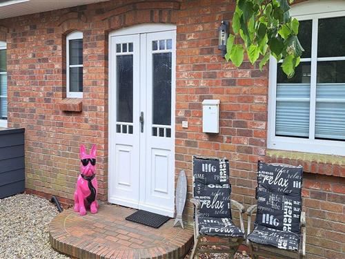 Ferielejlighed - 4 personer -  - Uthlande Weg - 25899 - Dagebüll