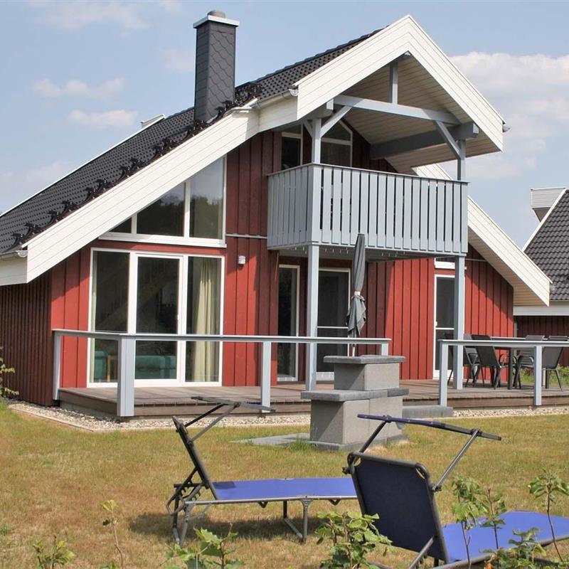 Sommerhus - 6 personer -  - Walter-Gotsmann-Straße - 17252 - Mirow