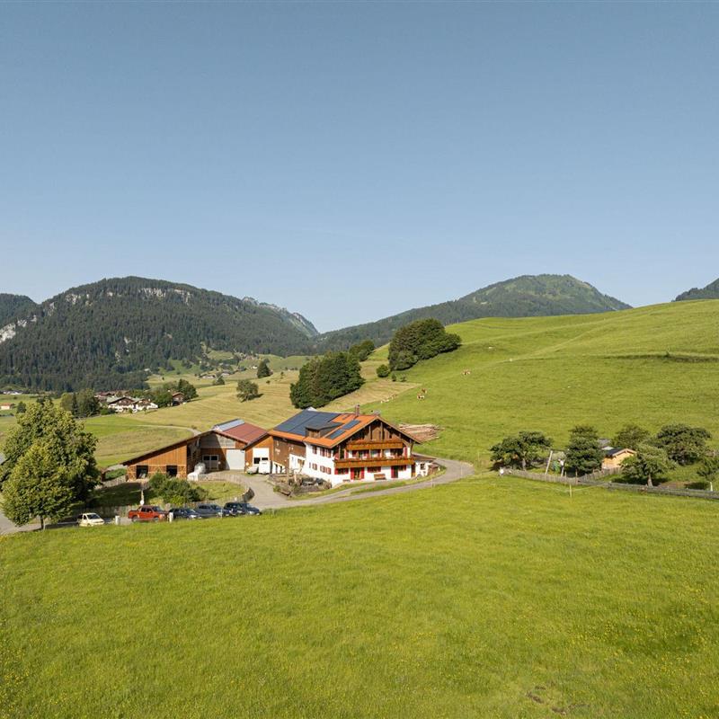 Ferielejlighed - 4 personer -  - Maderhalm - 87538 - Fischen