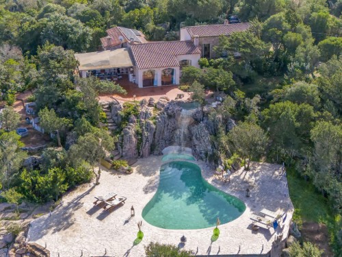 Holiday home - 8 persons -  - 07021 - Porto Cervo