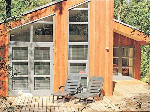 Holiday home - 6 persons -  - Jægerskoven - Helberskov - 9560 - Hadsund