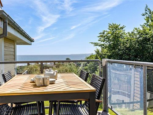 Ferielejlighed - 6 personer -  - Lille Jernkaasvej 2, Lejl. - 3760 - Gudhjem