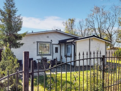 Ferienhaus - 6 Personen -  - Norra Badvägen - Östra Stranden/Halmstad - 302 60 - Halmstad