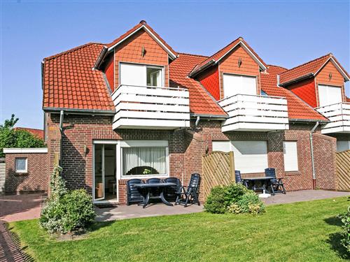 Feriehus / leilighet - 3 personer -  - Norddeich - 26506