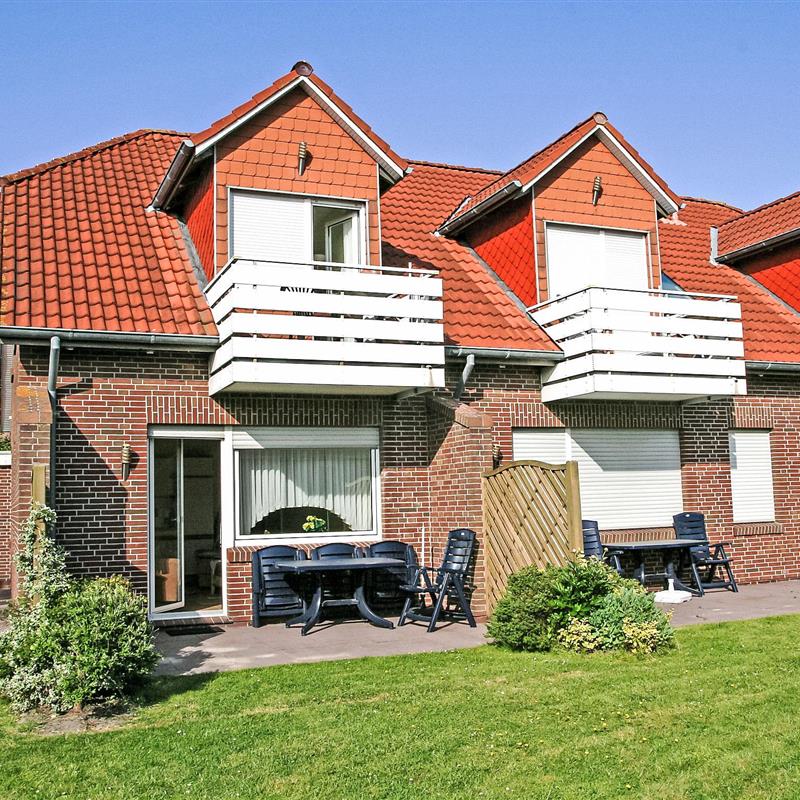 Ferielejlighed - 3 personer -  - Norddeich - 26506