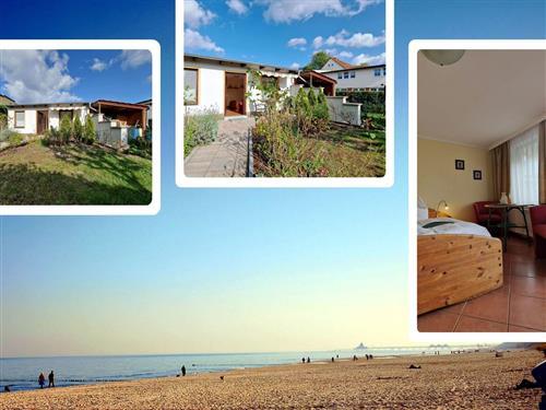 Ferieleilighet - 2 personer -  - Lindenstraße - 17419 - Ahlbeck (Seebad)