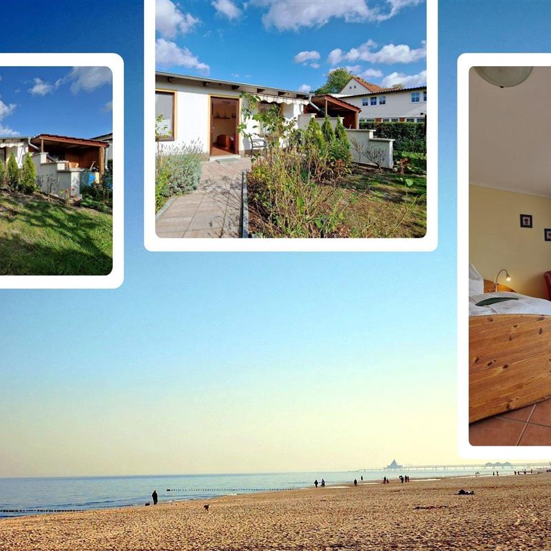 Ferielejlighed - 2 personer -  - Lindenstraße - 17419 - Ahlbeck (Seebad)