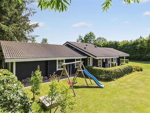 Ferienhaus - 8 Personen -  - Fløden - Fjellerup - 8585 - Glesborg