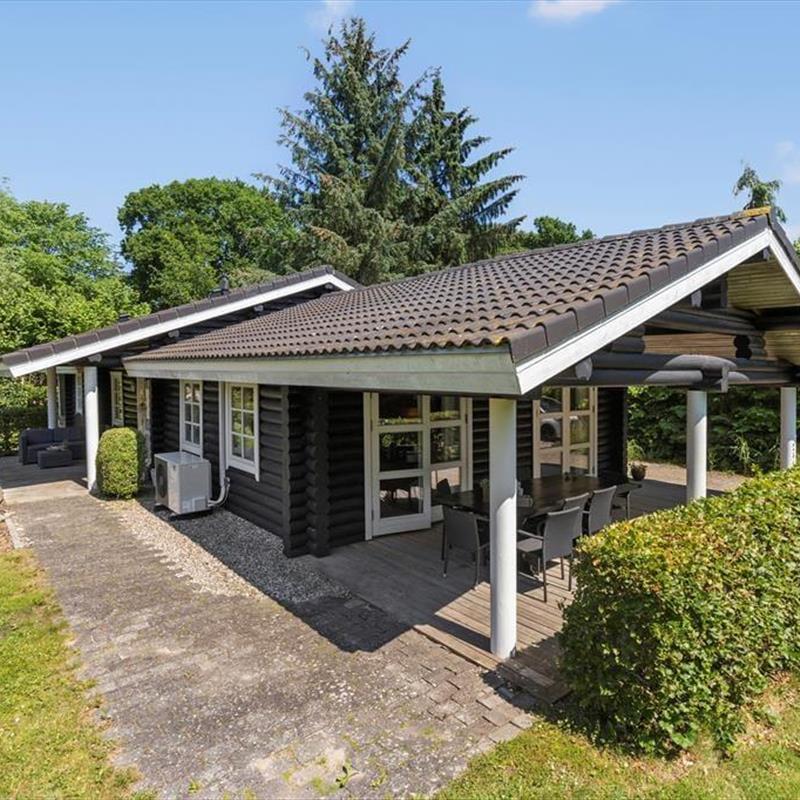 Ferienhaus - 8 Personen -  - Fløden - Fjellerup - 8585 - Glesborg