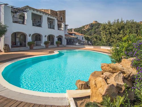 Ferielejlighed - 4 personer -  - Via del Germano Reale - 07021 - Porto Cervo