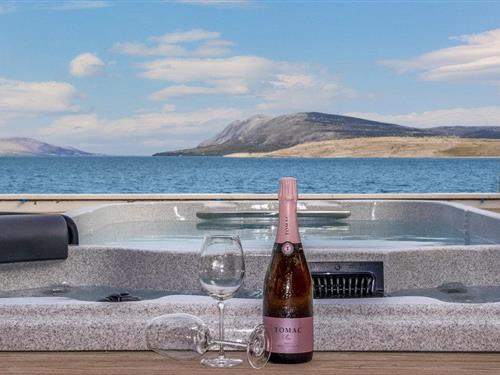 Holiday home - 10 persons -  - Caska - Pag-Novalja - 53291 - Novalja