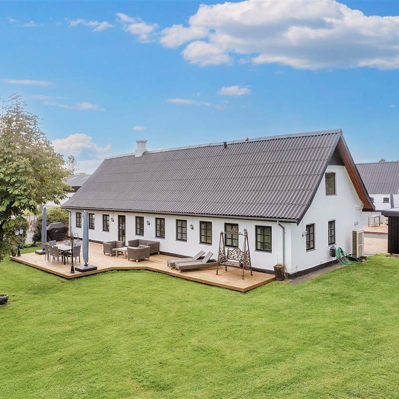 Sommerhus - 18 personer -  - Skagensvej - Napstjært - 9981 - Jerup