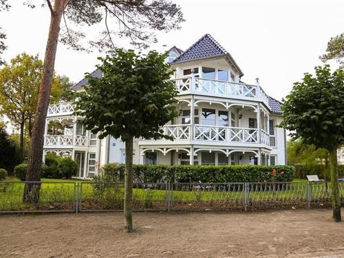 Feriehus / leilighet - 4 personer -  - Strandpromenade - 18609 - Ostseebad Binz