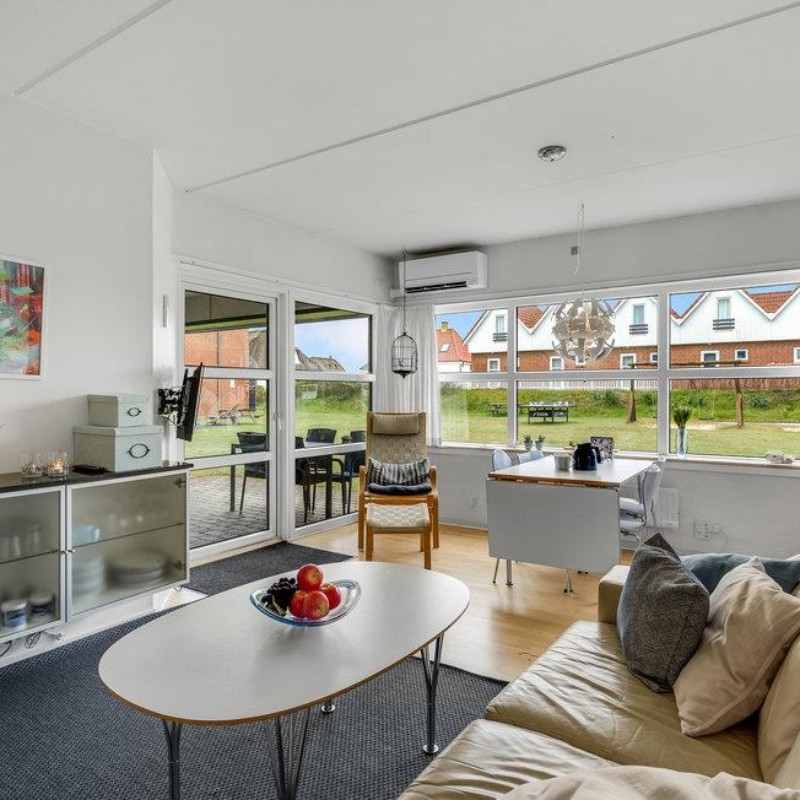 Ferienwohnung - 6 Personen -  - Strandvejen 52, Lejl. - Fanö Bad - 6720 - Fanö