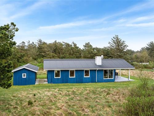 Sommerhus - 6 personer -  - Skovhegnet - Nr. Lyngby - 9480 - Løkken