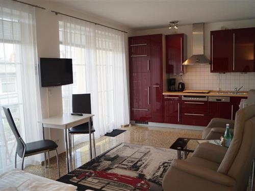 Ferieleilighet - 2 personer -  - Strandpromenade - 17429 - Bansin