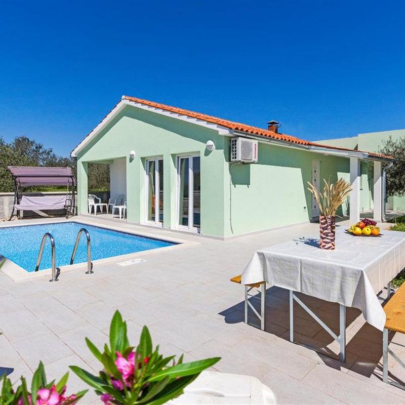 Sommerhus - 10 personer -  - Galizanska cesta - 52212 - Fazana