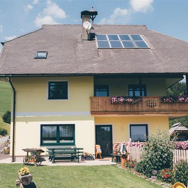 Bondegård - 4 personer -  - Rauscheggen - 9572 - Deutsch Griffen