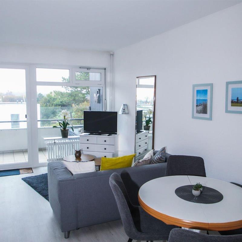 Ferielejlighed - 4 personer -  - Am Hohen Ufer - 23775 - Großenbrode