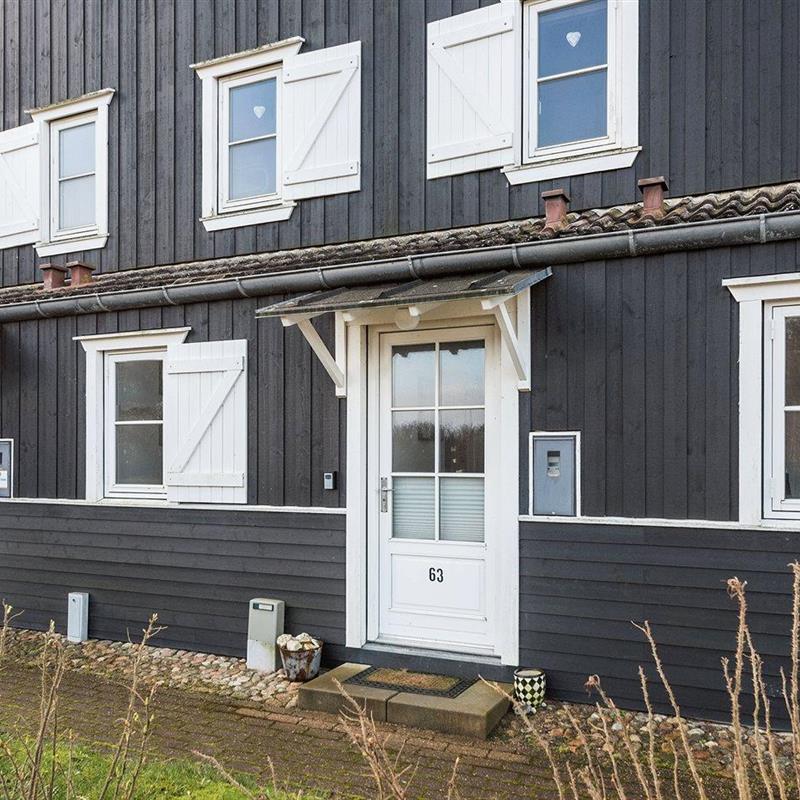 Ferienwohnung - 6 Personen -  - Agger Havn Feriecenter - Agger - 7770 - Vestervig