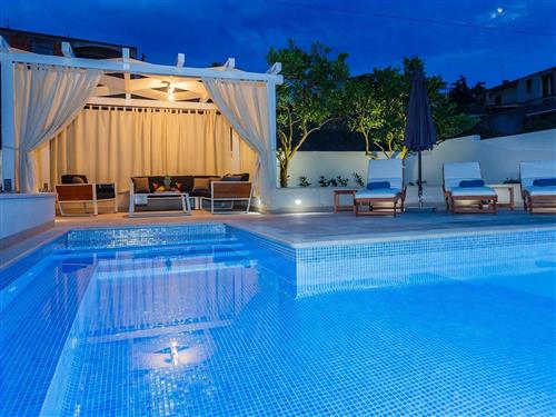 Holiday apartment - 6 persons -  - Trogir - 21220