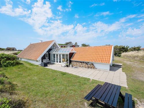 Sommerhus - 4 personer -  - Anders Juhls Vej - Søndervig - 6950 - Ringkøbing