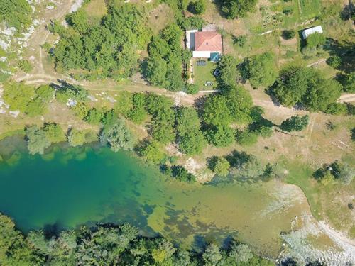 Holiday home - 4 persons -  - Fra Andrije Kacica - Omis-Blato Na Cetini - 21254 - Blato Na Cetini