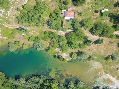 Feriehus - 4 personer -  - Fra Andrije Kacica - Omis-Blato Na Cetini - 21254 - Blato Na Cetini