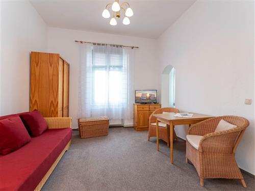 Ferielejlighed - 2 personer -  - Neue Dünenstr. - 17419 - Ahlbeck (Seebad)