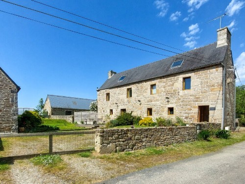 Sommerhus - 9 personer -  - Allegoat - 22300 - Ploumillau
