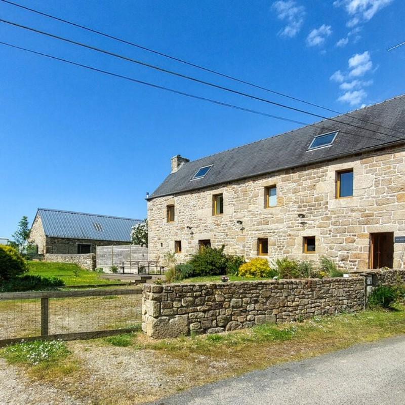 Sommerhus - 9 personer -  - Allegoat - 22300 - Ploumillau