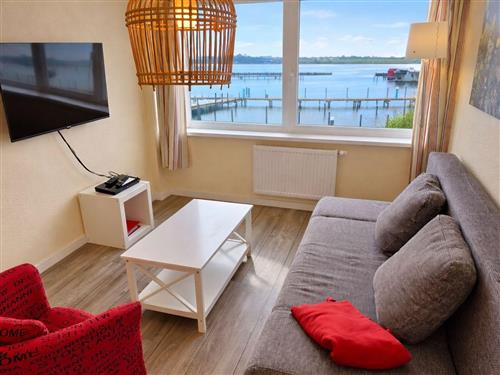 Ferienwohnung - 3 Personen -  - Am Yachthafen - 23769 - Fehmarn Ot Burgtiefe - Sü