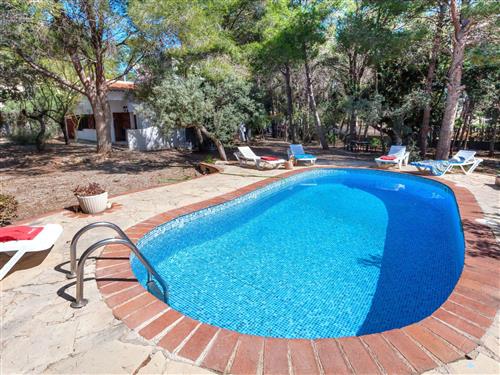 Ferienhaus - 6 Personen -  - L'ametlla De Mar - 43860