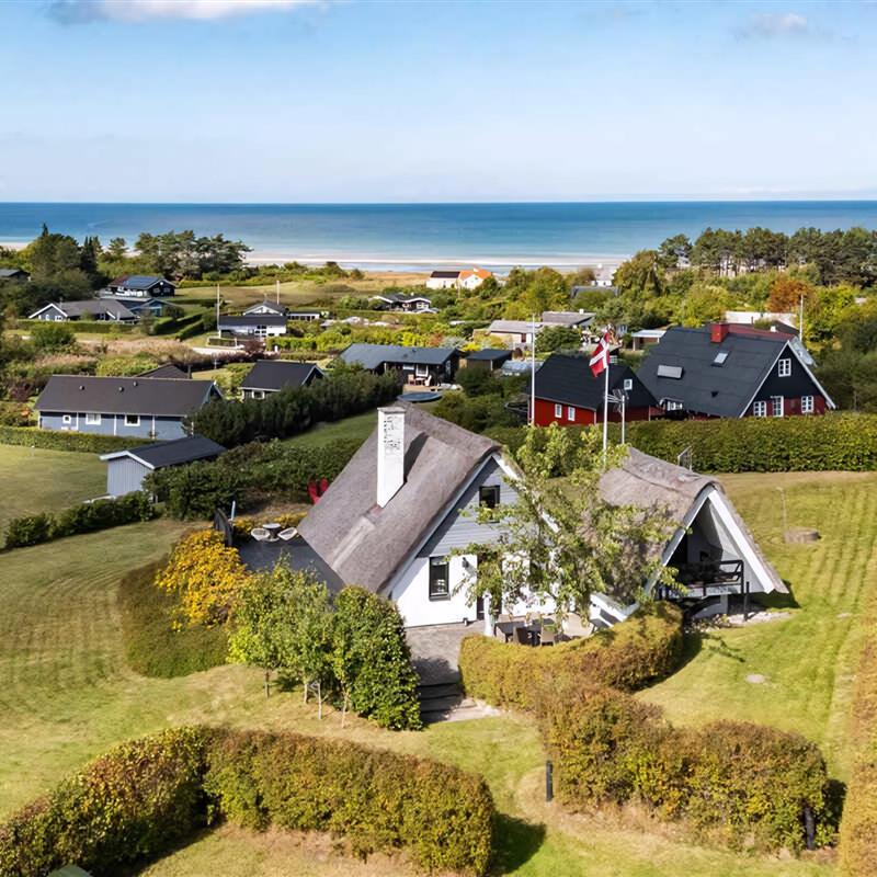 Ferienhaus - 6 Personen -  - Ertholmvej - 8585 - Glesborg