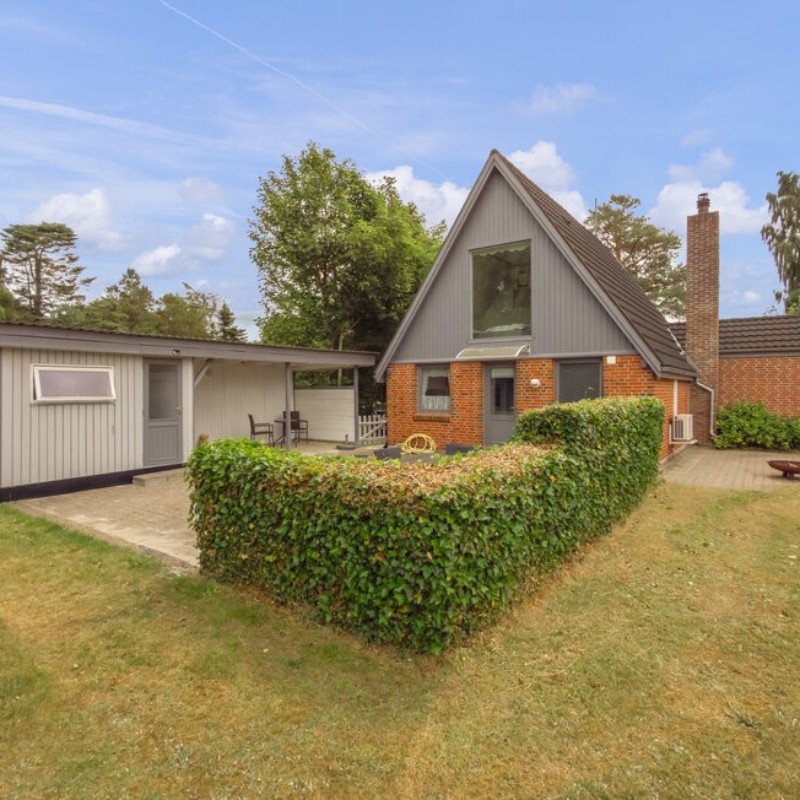 Ferienhaus - 6 Personen -  - Havvejen - Udbyhöj - 8950 - Örsted