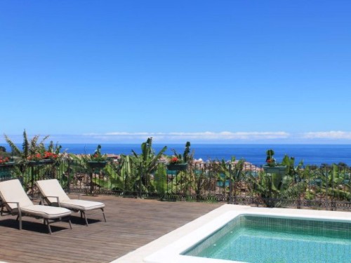 Sommerhus - 4 personer -  - 38400 - Puerto De La Cruz