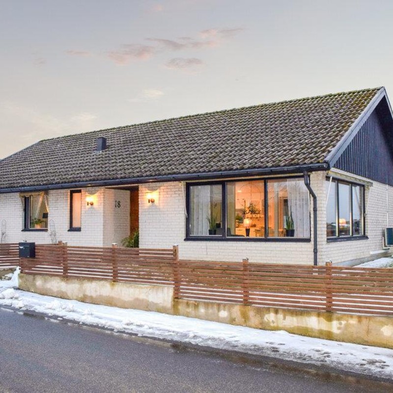 Sommerhus - 6 personer -  - Korngatan - 272 37 - Simrishamn