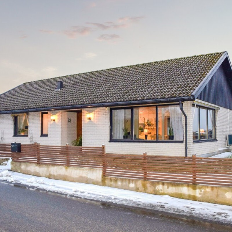 Sommerhus - 6 personer -  - Korngatan - 272 37 - Simrishamn