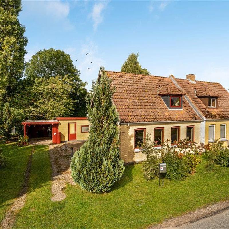 Ferienhaus - 5 Personen -  - Reersnæs Kirkevej - 4941 - Bandholm